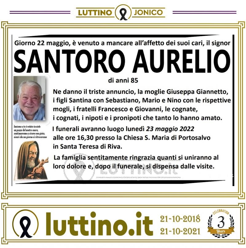Aurelio  Santoro 